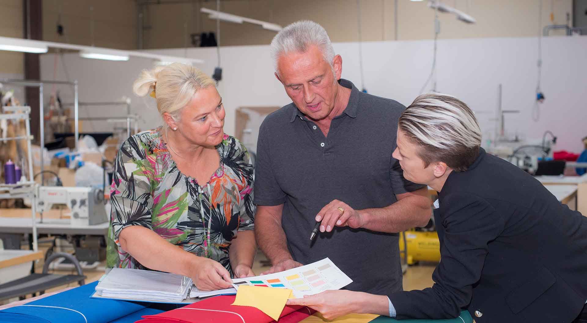 Gescher in Deutschland