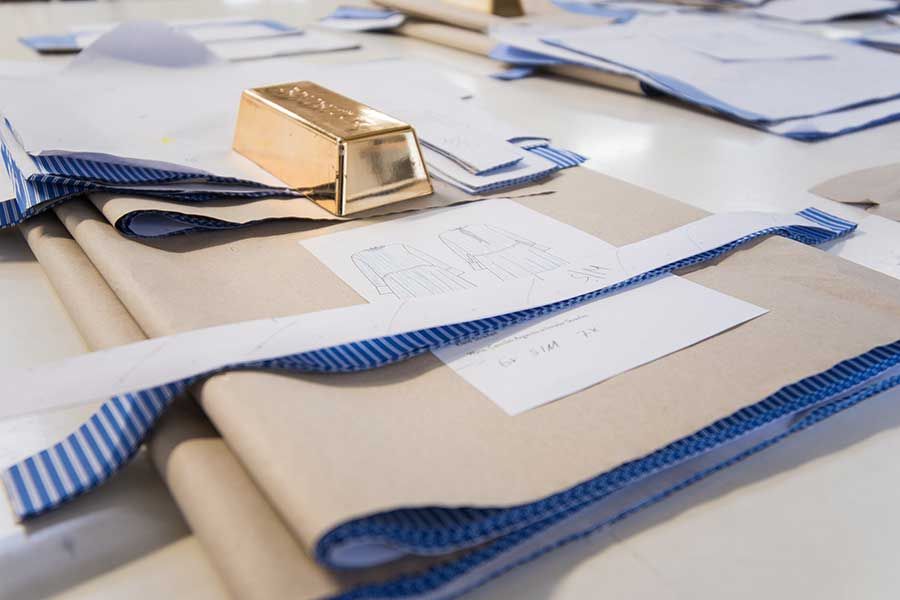 Nahtwerk: Begeisterung für Stoffe, Garne und Design