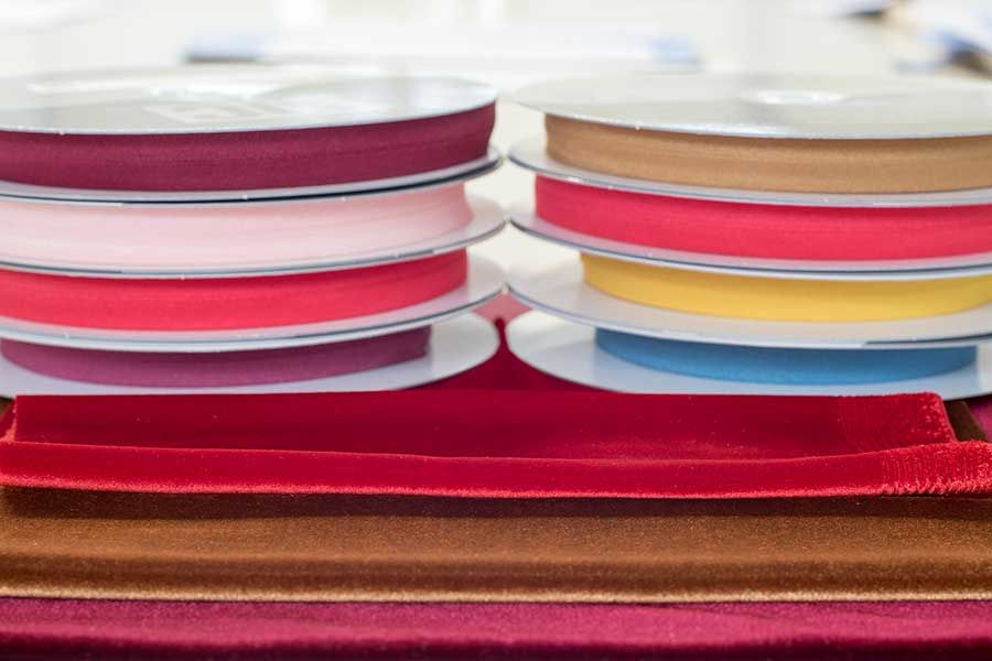 Verarbeitung unterschiedlichster Stoffe